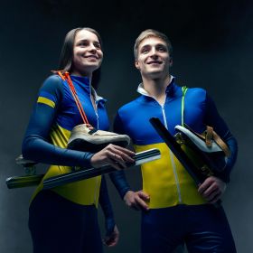 Profesionální sportovci